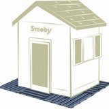 Smoby Oyun Evleri Aksesuarı - 6'lı Click Sistemli Zemin Plaka Eklentisi 810907