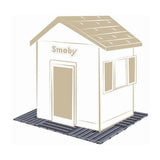 Smoby Oyun Evleri Aksesuarı - 6'lı Click Sistemli Zemin Plaka Eklentisi 810907