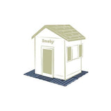 Smoby Oyun Evleri Aksesuarı - 6'lı Click Sistemli Zemin Plaka Eklentisi 810907 | Toysall
