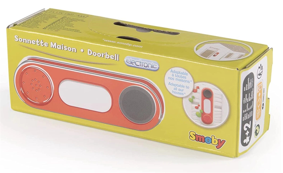 Smoby Oyun Evleri Aksesuarı - Kapı Zili 810912 | Toysall