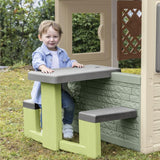 Smoby Oyun Evleri Aksesuarı - Piknik Masası 810927