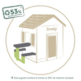 Smoby Oyun Evleri Aksesuarı - Piknik Masası 810927