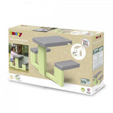 Smoby Oyun Evleri Aksesuarı - Piknik Masası 810927
