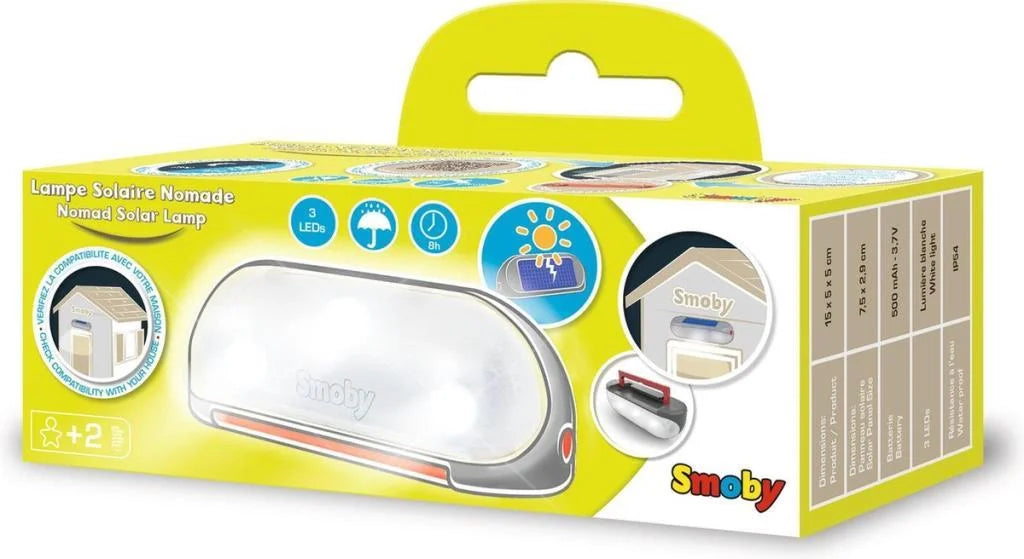 Smoby Oyun Evleri Aksesuarı - Solar Güneş Lambası 810910 | Toysall