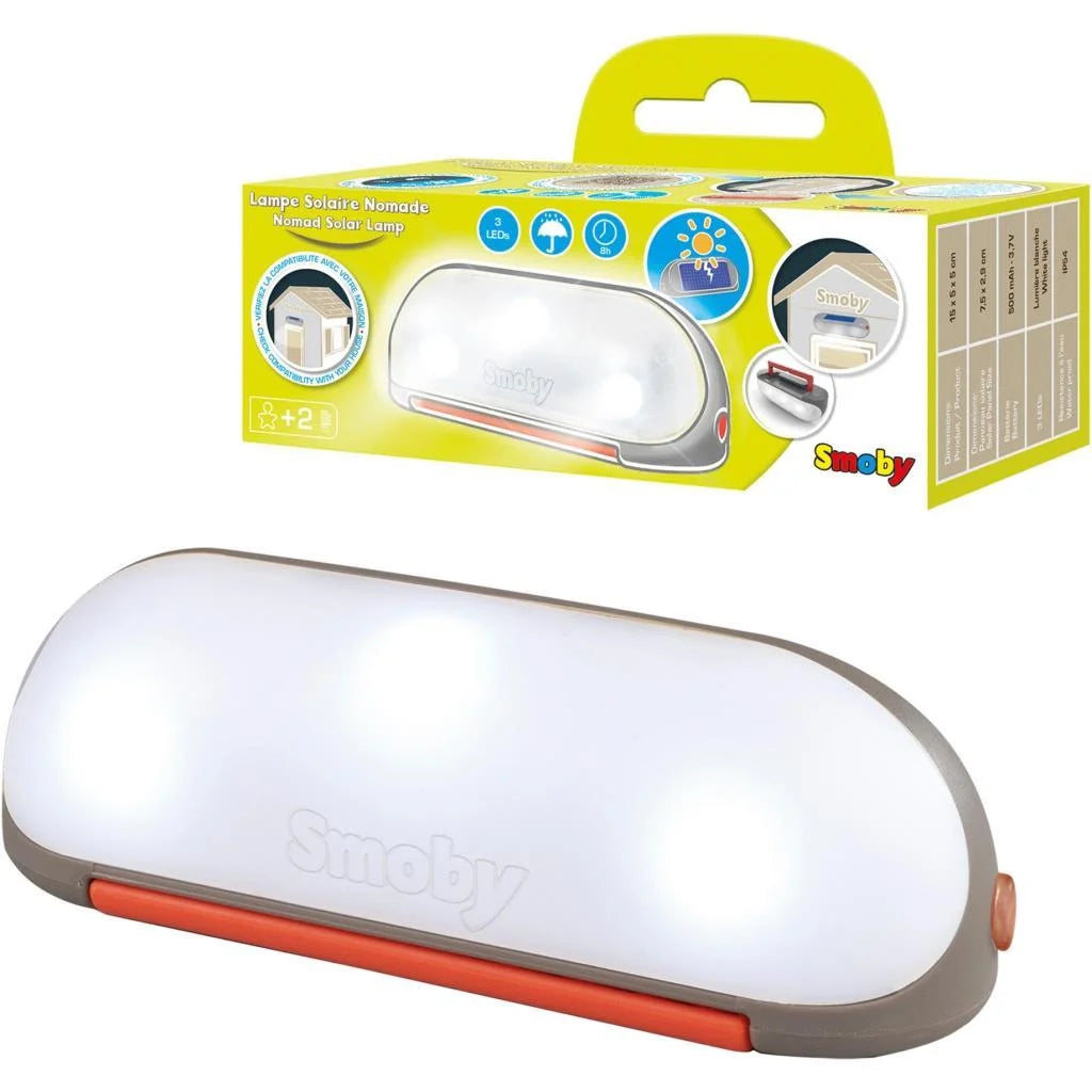 Smoby Oyun Evleri Aksesuarı - Solar Güneş Lambası 810910 | Toysall