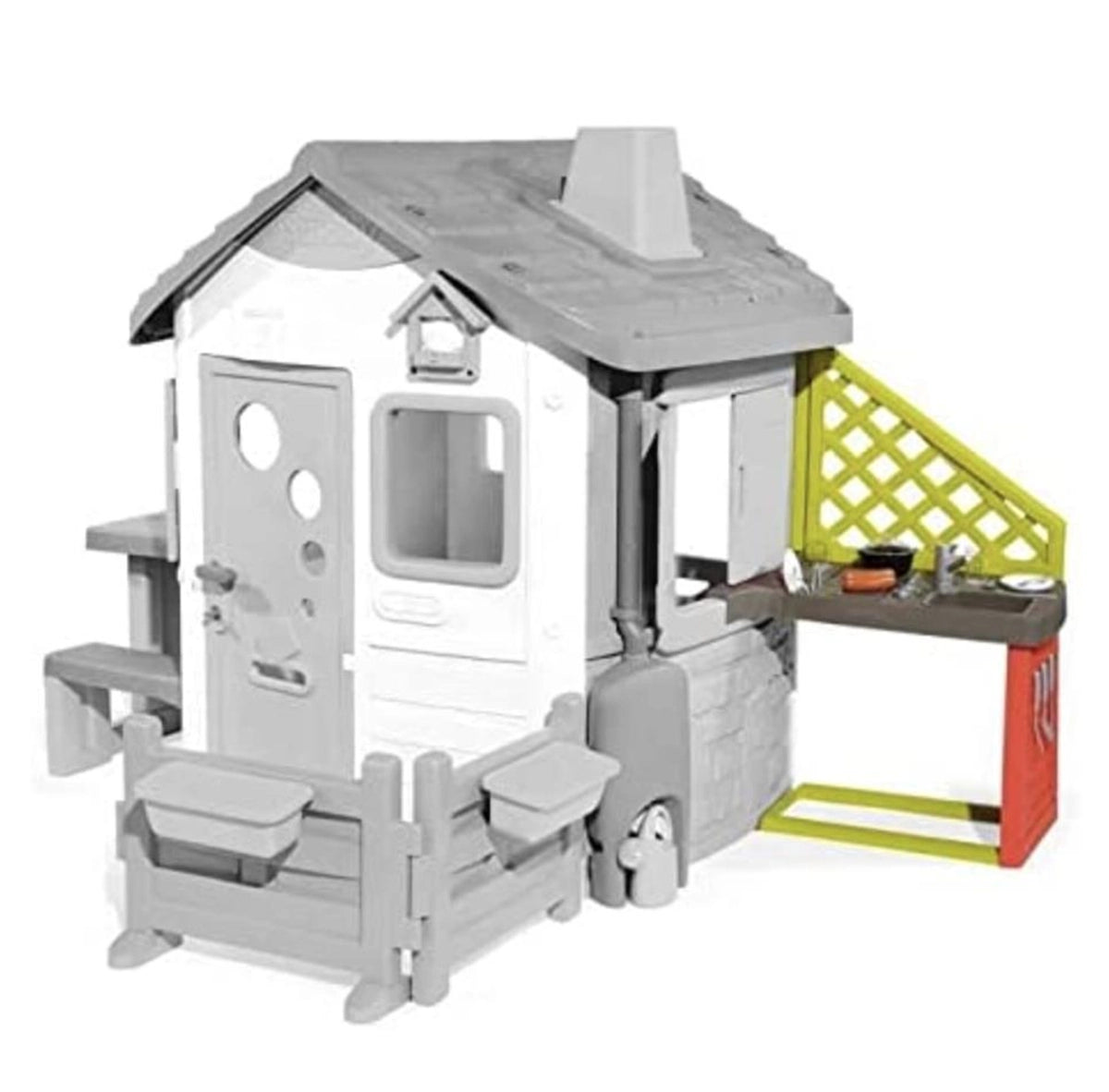 Smoby Oyun Evleri Aksesuarı - Yaz Mutfağı 810901