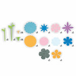 Smoby Oyuncak Çiçek Yapım Seti 350408 | Toysall