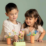 Smoby Oyuncak Çiçek Yapım Seti 350408 | Toysall