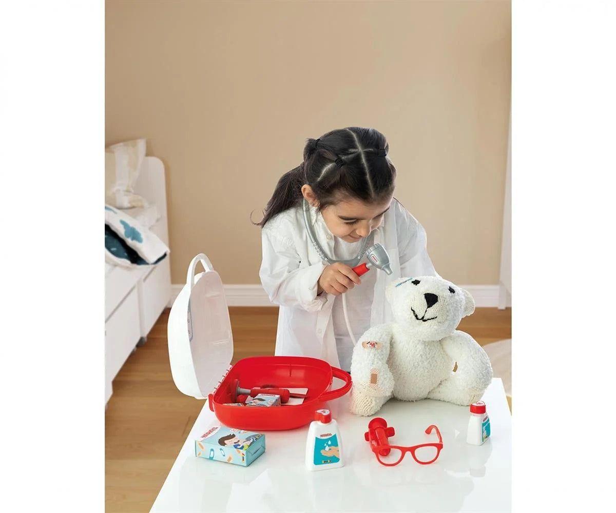 Smoby Oyuncak Doktor Çantası 340104 | Toysall