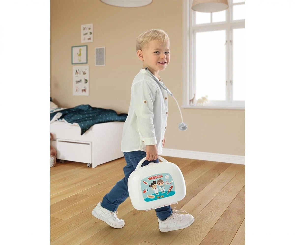 Smoby Oyuncak Doktor Çantası 340104 | Toysall