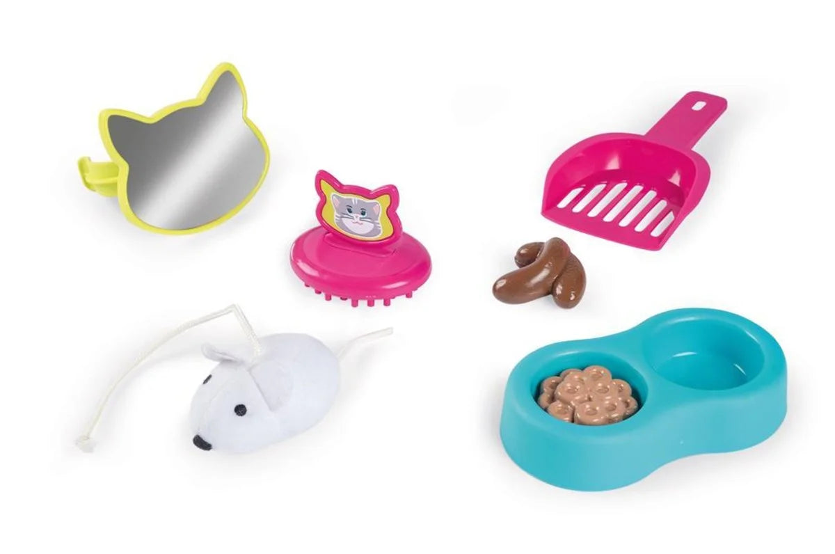 Smoby Oyuncak Kedi Oyun Evi 340400 | Toysall