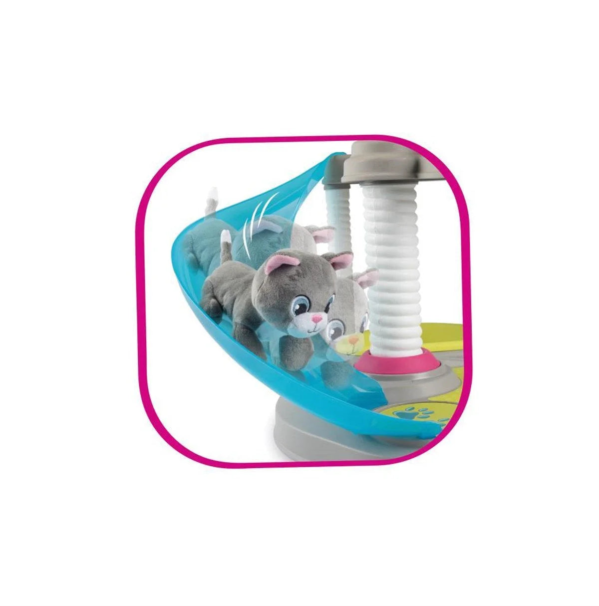 Smoby Oyuncak Kedi Oyun Evi 340400 | Toysall