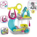 Smoby Oyuncak Kedi Oyun Evi 340400 | Toysall