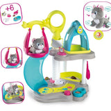 Smoby Oyuncak Kedi Oyun Evi 340400 | Toysall