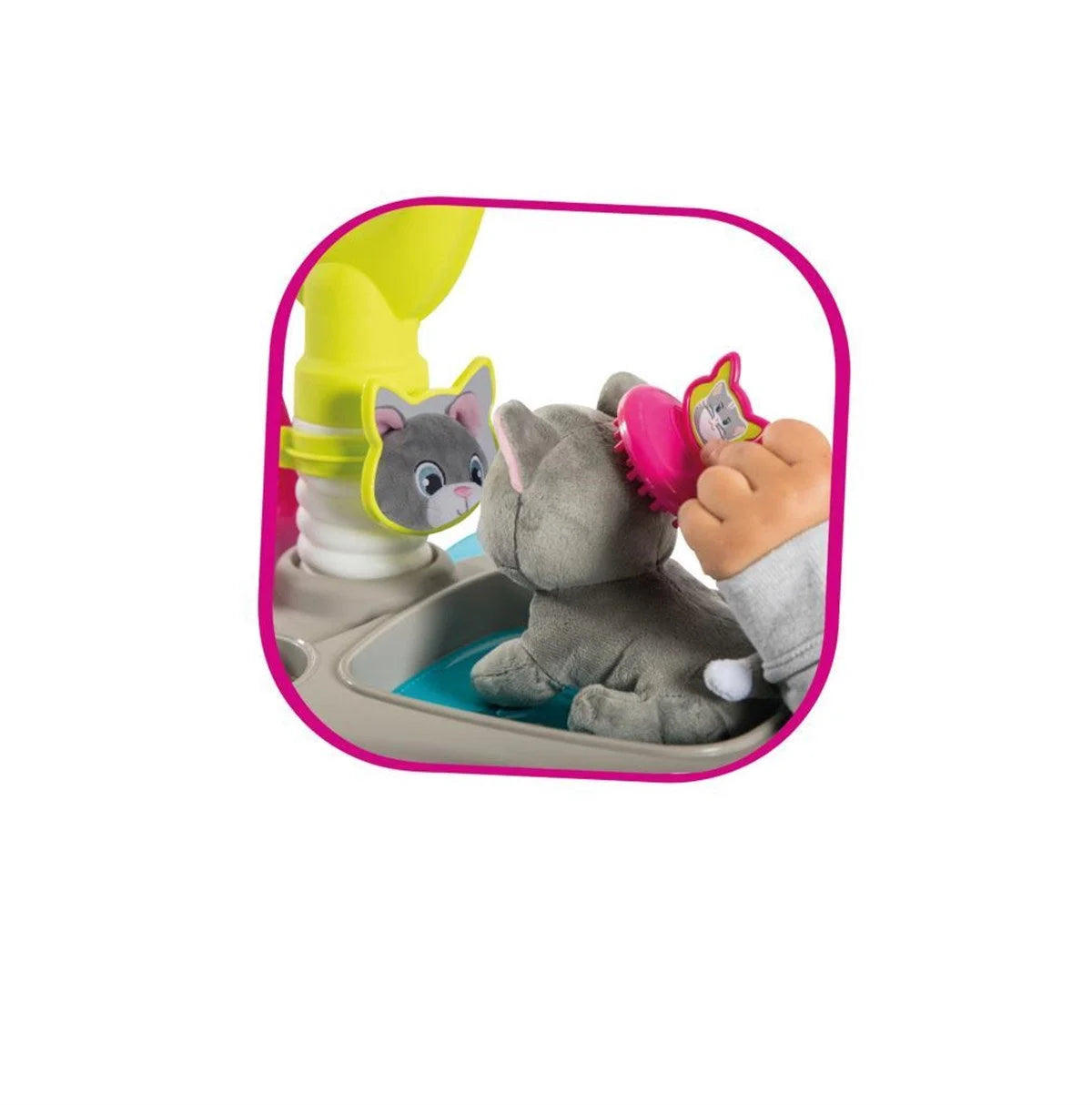 Smoby Oyuncak Kedi Oyun Evi 340400 | Toysall