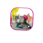 Smoby Oyuncak Kedi Oyun Evi 340400 | Toysall