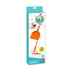 Smoby Oyuncak Temizlik Seti - Süpürge ve Faraşlı 330313 | Toysall