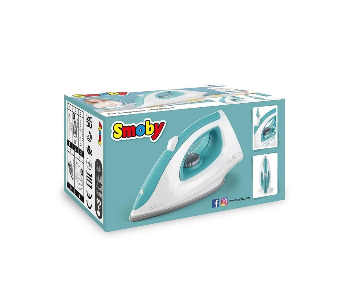 Smoby Oyuncak Ütü 330122 | Toysall