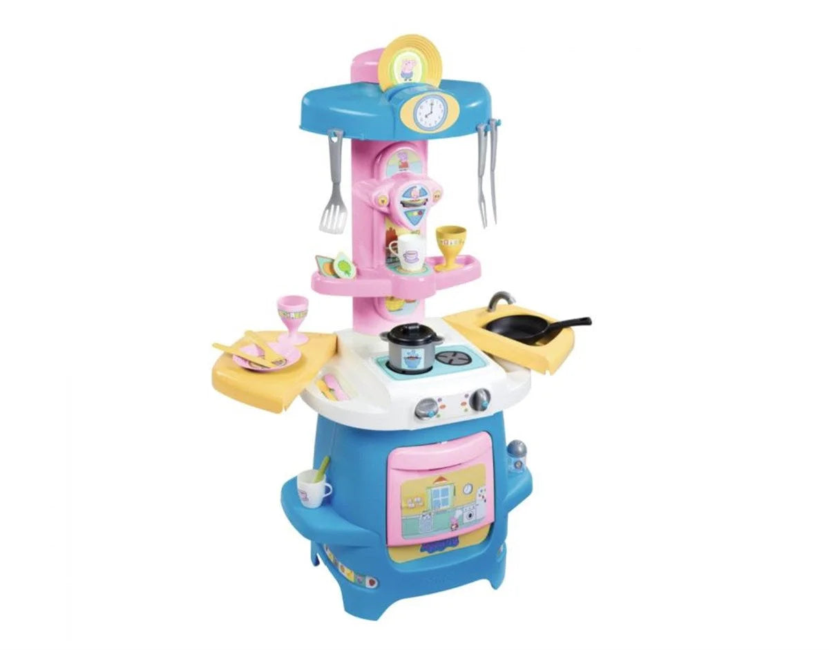 Smoby Peppa Pig Cooky Mutfak 310714 | Toysall