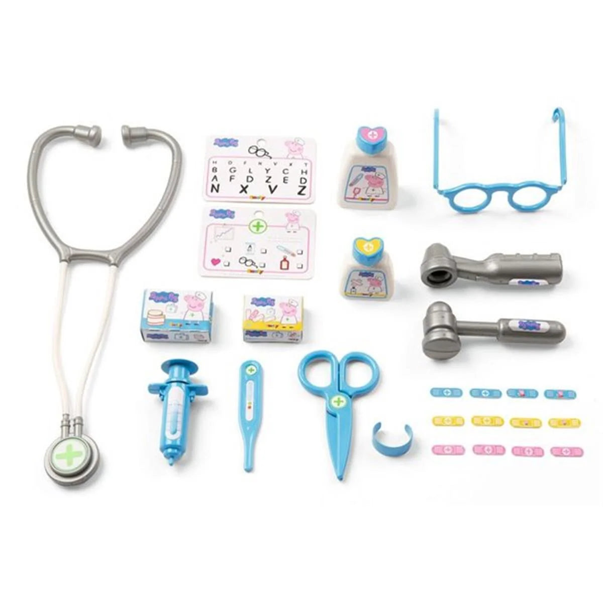 Smoby Peppa Pig Doktor Çantası 340101 | Toysall