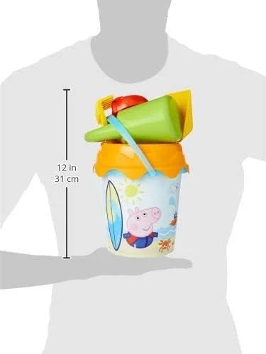 Smoby Peppa Pig Kum Kova Seti 040237 | Toysall