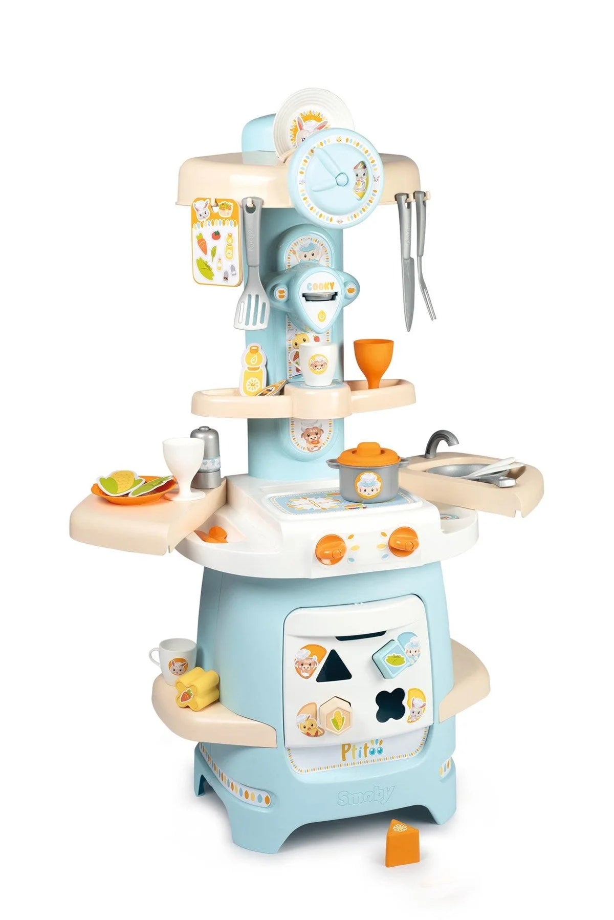 Smoby Ptitoo Mutfak 310717