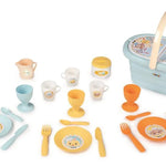 Smoby Ptitoo Piknik Sepeti Oyun Seti 310532 | Toysall