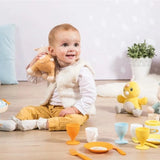 Smoby Ptitoo Piknik Sepeti Oyun Seti 310532 | Toysall