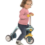 Smoby Reversible 2'si 1 Arada Scooter 750612 | Toysall