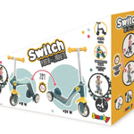 Smoby Reversible 2'si 1 Arada Scooter 750612 | Toysall