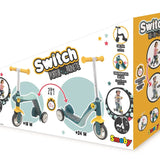 Smoby Reversible 2'si 1 Arada Scooter 750612 | Toysall