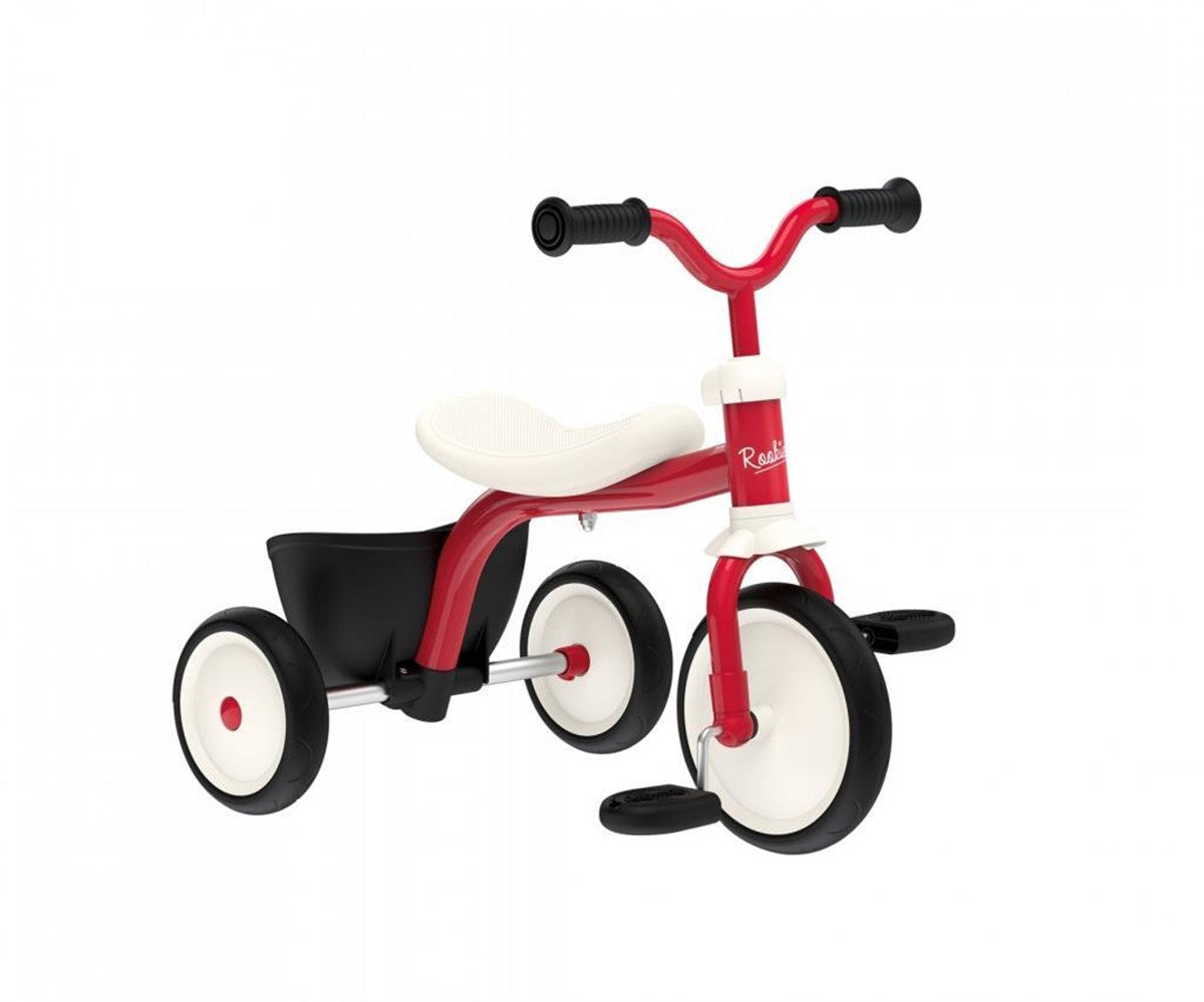 Smoby Rookie 3 Tekerlekli Bingit Bisiklet 742000 | Toysall