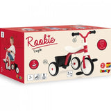 Smoby Rookie 3 Tekerlekli Bingit Bisiklet 74200