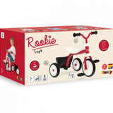 Smoby Rookie 3 Tekerlekli Bingit Bisiklet 742000 | Toysall