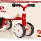 Smoby Rookie 4 Tekerlekli Bingit Bisiklet - Kırmızı 721400