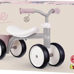 Smoby Rookie 4 Tekerlekli Bingit Bisiklet - Pembe 721405 | Toysall