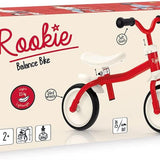 Smoby Rookie Balance 2 Tekerlekli Denge Bisikleti 770400