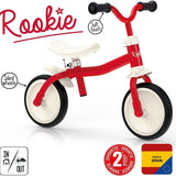 Smoby Rookie Balance 2 Tekerlekli Denge Bisikleti 770400 | Toysall