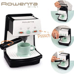 Smoby Rowenta Oyuncak Espresso Makinesi - Siyah 310597 | Toysall