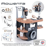 Smoby Rowenta Wash&Clean Laundry Oyun Seti 330327