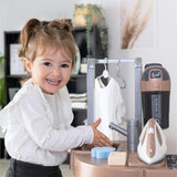 Smoby Rowenta Wash&Clean Laundry Oyun Seti 330327