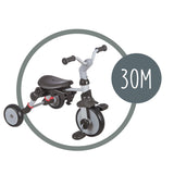 Smoby RT 3 Tekerlekli Bebek Arabası ve Bisiklet 741300