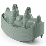 Smoby Sallanan Tahterevalli - Yeşil Köpek Efektli 830211