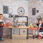 Smoby Şefin Köşe Restaurantı Mutfak Seti 312303 | Toysall