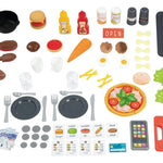 Smoby Şefin Köşe Restaurantı Mutfak Seti 312303 | Toysall