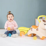 Smoby Sevimli Baby Pony Bingit Araba 721500 | Toysall