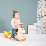 Smoby Sevimli Baby Pony Bingit Araba 721500 | Toysall