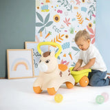 Smoby Sevimli Baby Pony Bingit Araba 721500 | Toysall