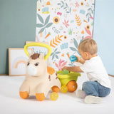 Smoby Sevimli Baby Pony Bingit Araba 721500 | Toysall