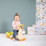 Smoby Sevimli Baby Pony Bingit Araba 721500 | Toysall